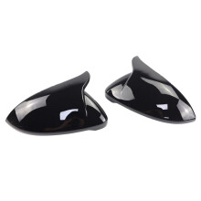 Car Rearview Mirror Cover Side Mirror Cover Replacement Shell for 7 MK7 MK7.5 2012-2021