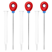 Cake Baking Tester,Doneness Testing Stick for Baking,Skewer Probe for Cakes Bread Cupcakes Brownies Muffins & Pastries