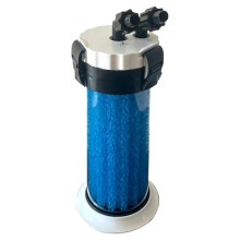 Aquarium Pre-Filter, External Pre-Filter Canister for Turtle Tanks, Turtle Tank External Canister Filter