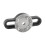 Adjustable for  Rosette Connecting Mount Adapter with M6 Thread 1/4inch Mounting  Both Sides for Camera Cage 1