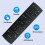 RMT-D255A Replace Remote Control for  VCR DVD Player RDR-RDRVX535 RDRVX560VX535 RDR-VX560 2