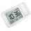 Digital Projection Alarm Clock Rechargeable LED USB Charger Projector Alarm Clock 3