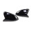 Car Rearview Mirror Cover Side Mirror Cover Replacement Shell for   7 MK7 MK7.5 2012-2021 2