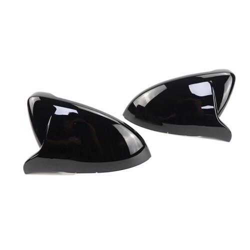 Car Rearview Mirror Cover Side Mirror Cover Replacement Shell for   7 MK7 MK7.5 2012-2021 1