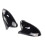 Car Rearview Mirror Cover Side Mirror Cover Replacement Shell for   7 MK7 MK7.5 2012-2021 5
