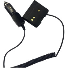 Radio Battery Eliminator Car Charger Adaptor for VX-5R VX-6R VX-7R VX5R VX6R for FNB-80Li FNB-58Li 1500mah Battery
