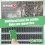 7 PCS Air Conditioner Fin Cleaning Tool Sets Efficient Professional Auto Cooling System Repair Tool Remove Dust 4