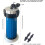 Aquarium Pre-Filter, External Pre-Filter Canister for Turtle Tanks, Turtle Tank External Canister Filter 4