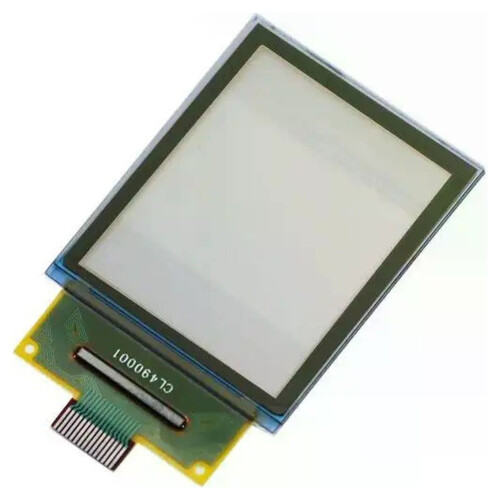 Display OLED Transparente de 1,5 Polegadas PMOLED 128x64 65K Cores SPI para Projetos Vestíveis DIY 2