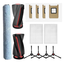 Voor  Omni C28 en X12 Pro Stofzuiger Vervangingsonderdelen Kit - Complete Oplossing voor Schoonmaken