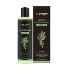 (268ml) Rosemary Herbal Extract Shampoo 268g | Nourishing Scalp Care, Oil Control, Anti-Frizz, Volumizing & Soothing