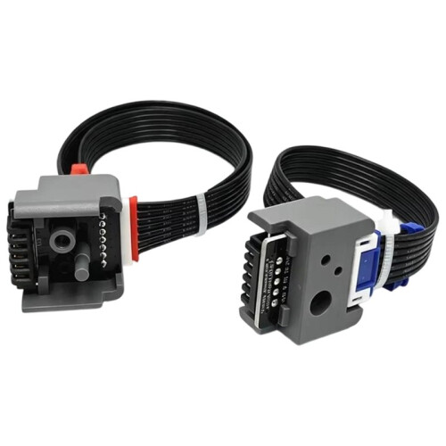 Extruder Dock Adapter Socket (with Cable) for Flashforge Creator 5 / Creator 5 Pro 3D Printer Parts