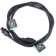 For Cfs Cable 100cm 485 Extension Cable Connect // Pro/K1c/K1 Se/K1 Max to Cfs Filament System