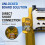 Esim to Sim Dual Card Flex CaLbE for  US Version 17 Pro Max Built-in MEP Integration Solution for Super Snow IC 4