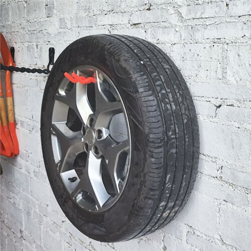 Garage Storage Hook, Hanging Hook, Large Garage Storage Hook, Suitable for Extension Cords, Tools, and Cables