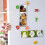 8 Pack 2x6 Acrylic Photobooth Magnet Fram, Acrylic Fridge Magnetic Frames, Clear Acrylic Frame for Refrigerator 6