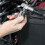 2PCS 4-Way Quick-Release Car Battery Terminal Connectors for SAE/JIS Type A Posts, Disconnect Clamp Design 6