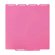 Plaque Froide de Construction pour Snapmaker U1 en Acier Magnétique Flexible Double Face PEI pour Imprimante 3D pour Snapmaker U1