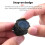 Adjustable ND16 Neutral Density Filter for  Avata 03 Sky End, Light Reduction Lens Filter for Daytime Shooting 3