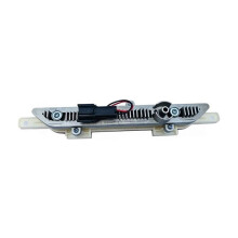 4133700U2220 Rear Fog Light Assembly Rear Bumper Reflector Center Light for JAC Refine S2 S3 M4