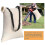 Replacement Bottom Debris Self-Unloading Bag Adjustable Leaf Series Zipper Bag for Mulcher Vacuum Leaf Storage Bag 5