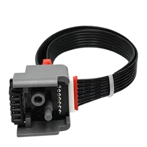 Extruder Dock Adapter Socket (with Cable) for Flashforge Creator 5 / Creator 5 Pro 3D Printer Parts 1