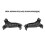 Front Headlight Mount Bracket Plate 8U0941453 8U0941454 for  Q3 2012-2019 RSQ3 Headlight Bracket 3