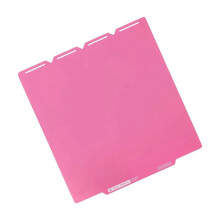 Plaque Froide de Construction pour Snapmaker U1 en Acier Magnétique Flexible Double Face PEI pour Imprimante 3D pour Snapmaker U1