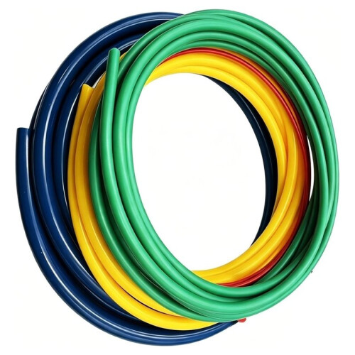4 Pezzi Curvatubi In Rame per HVAC, Prolunga per Tubi In Rame, 4 M, 1/2", 1/4", 3/8", 5/8"