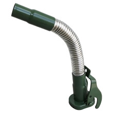 Fuel Filler Nozzle Oil Pourer for Jerry Can Water Oil Transfer Camping Off Road Hand Tool