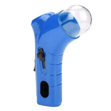 Dispensador de Golosinas para Mascotas, Juguete para Mascotas, Dispensador Portátil, Comedero para Cachorros, Juguetes para Mascotas, Juguetes