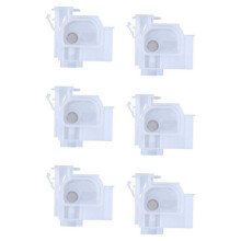 6 Pièces pour Amortisseur de Cartouches D'Encre pour L1800 L3106 L3108 L3109 L3110 CISS