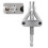 Pipe Extractor Tool Broken Thread Puller Hex Shank Power Drill for PPR PVC Plastic Pipes 1/2″ 3/4″ 1″ Inch 2
