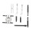 Gearbox Bearing Removal Tool Puller Bearing Puller Extractor Bearing Disassembly and Assembly Tool 3