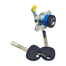 81250-1RA00 812501RB00 Cylindre de Serrure de Coffre pour Solaris 2011-2017