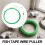 10M 33Ft Fish Tape Cable Puller Kit 4.5Mm PET Electrical Cable Puller Through Wall Wire Guide Device Threader 8