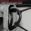 Cable Bender Electrical Wire Bending Tool 2 Pack, 14 Inch, Angled  for  to 500  Cables 3