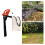 Replacement Bottom Debris Self-Unloading Bag Adjustable Leaf Series Zipper Bag for Mulcher Vacuum Leaf Storage Bag 7