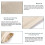Replacement Bottom Debris Self-Unloading Bag Adjustable Leaf Series Zipper Bag for Mulcher Vacuum Leaf Storage Bag 2