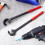 Cable Bender Electrical Wire Bending Tool 2 Pack, 14 Inch, Angled  for  to 500  Cables 4