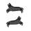 Front Headlight Mount Bracket Plate 8U0941453 8U0941454 for  Q3 2012-2019 RSQ3 Headlight Bracket 5