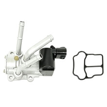 Válvula de Control de Aire de Ralentí (Válvula IAC) con Junta 22270-0A020 22270-20040 Compatible con para para