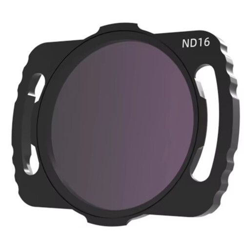 Adjustable ND16 Neutral Density Filter for  Avata 03 Sky End, Light Reduction Lens Filter for Daytime Shooting