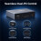 USB Data Transfer and Sharing Device High-Speed Keyboard and Mouse Transmission Screen Crossing Type-C for Computer 4