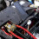 2PCS 4-Way Quick-Release Car Battery Terminal Connectors for SAE/JIS Type A Posts, Disconnect Clamp Design 5