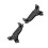 Front Headlight Mount Bracket Plate 8U0941453 8U0941454 for  Q3 2012-2019 RSQ3 Headlight Bracket 7