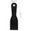 50 PCS Plastic Putty Knife, 2 Inch Flexible Putty , Flexible Spreader Spackle Tool for Spackling Patching 7