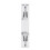 Din Rail Mount Single Phase Voltage Meter Ac 60V-450V  Modular Voltmeter Gauge Indicator LED Digital Display 4