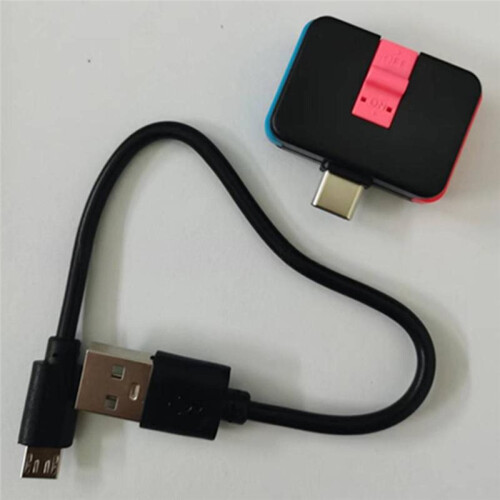 Portable USB Debug Tool Kit with Clip, Plug &  Compact Device and Micro USB Cable   RCM Loader 2