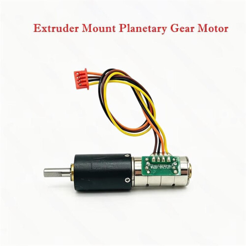 Extruder Mount Planetary Gear Motor for Flashforge Creator 5 / Creator 5 Pro 3D Printer Parts 2